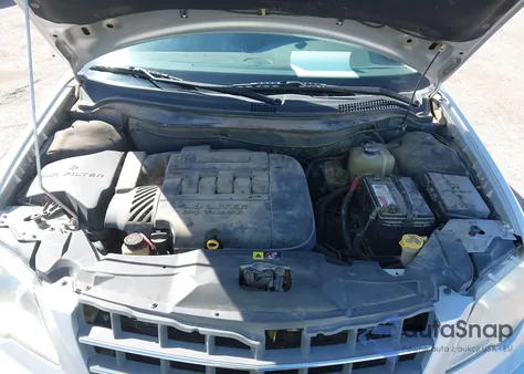 2007 Chrysler Pacifica Limited from USA, damaged, VIN 2A8GM78X87R328479